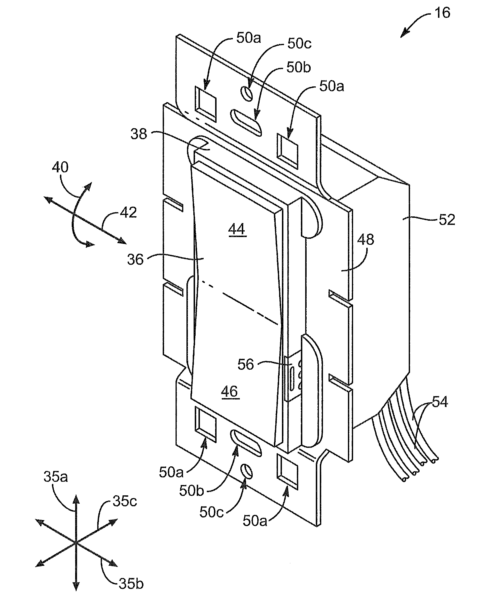 Toggle-style dimmer apparatus and method