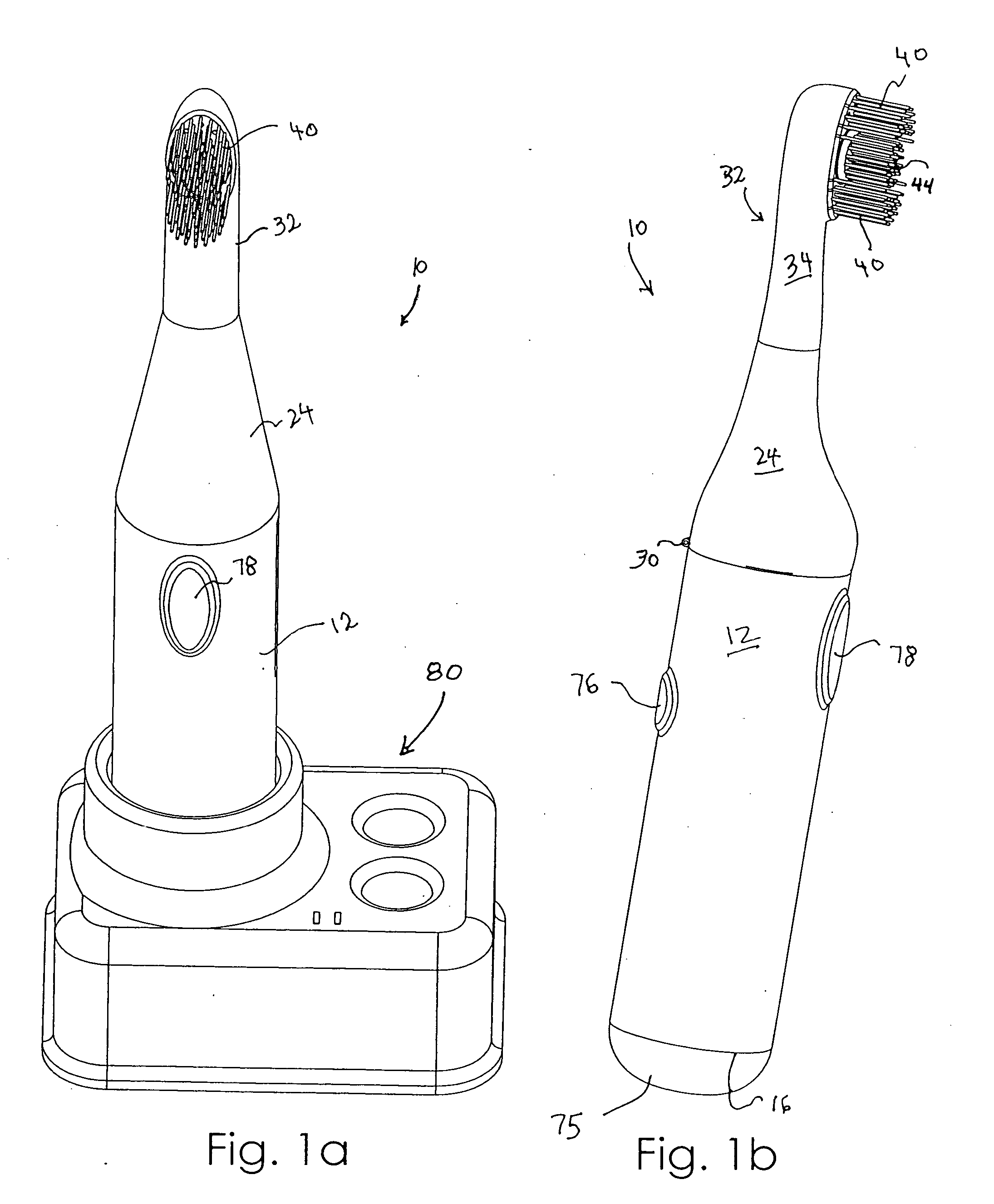 Toothpaste dispensing automatic toothbrush