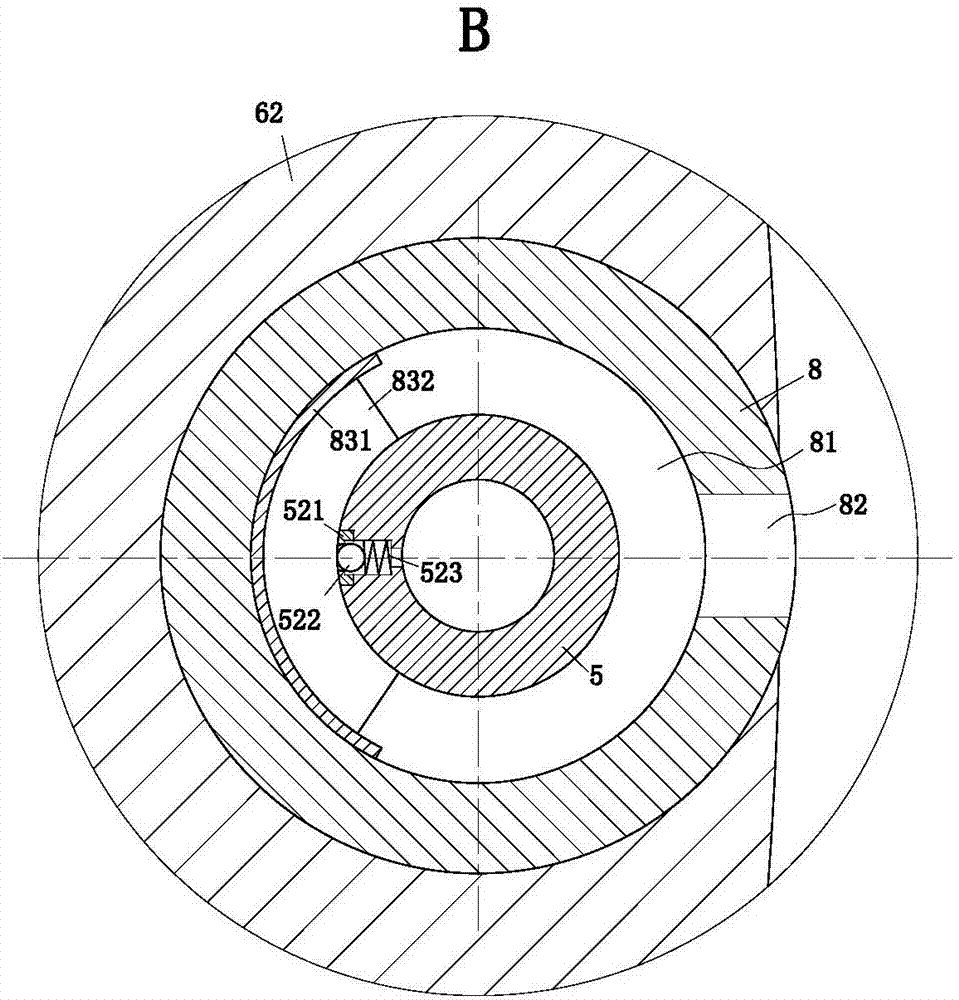 Adjustable type wire cutting machining roller