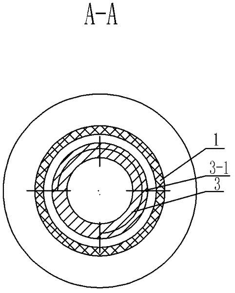 Dual-quantization injector special for insulin