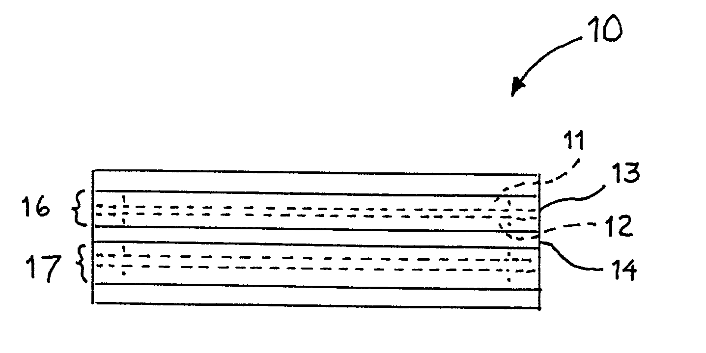 Low cost metal bipolar plates and current collectors for polymer electrolyte membrane fuel cells