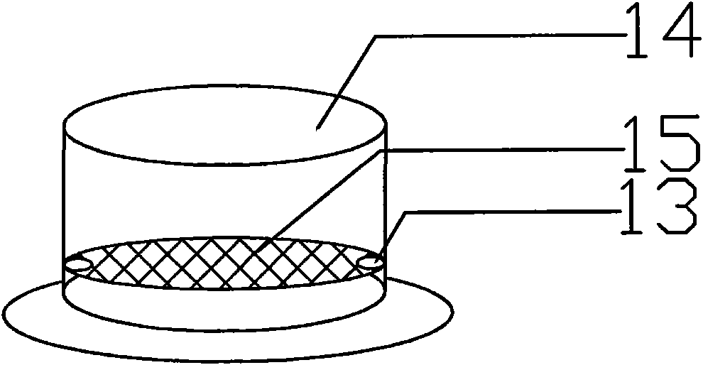 Combined type soil animal separator