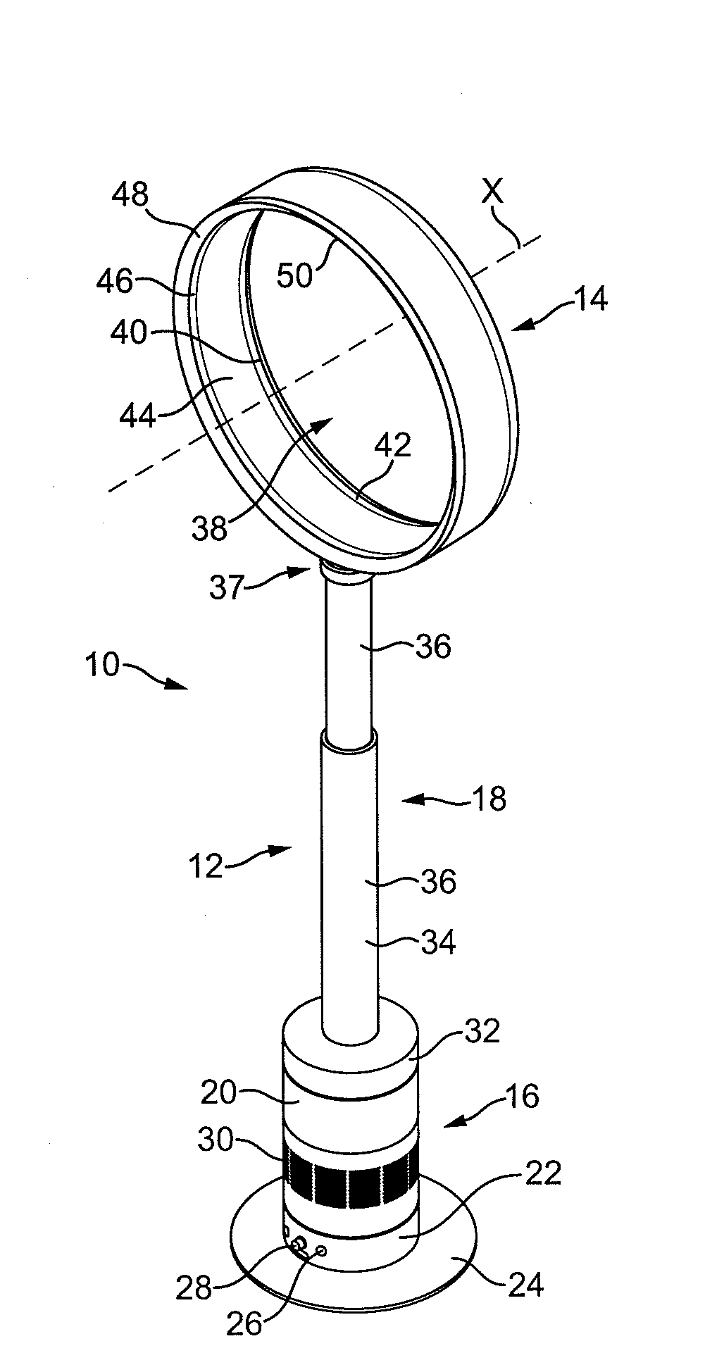 Fan assembly