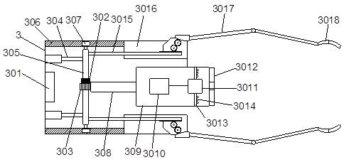 Illumination system for ophthalmic examination