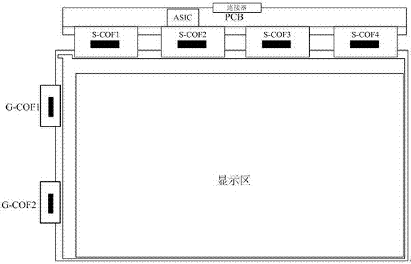 A device and method for detecting abnormal welding of electrostatic discharge protection chips