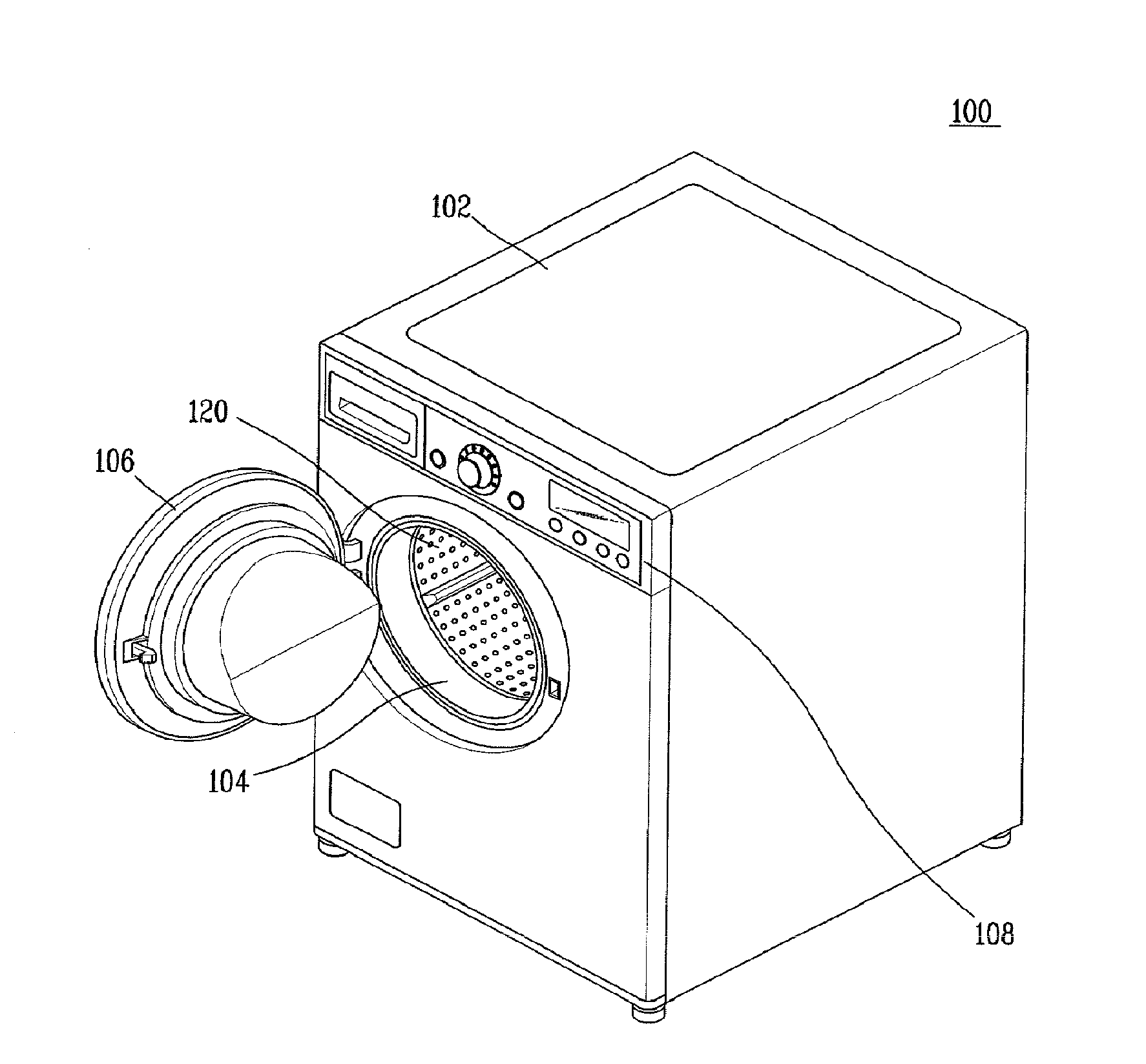 Method for operating clothes treating apparatus