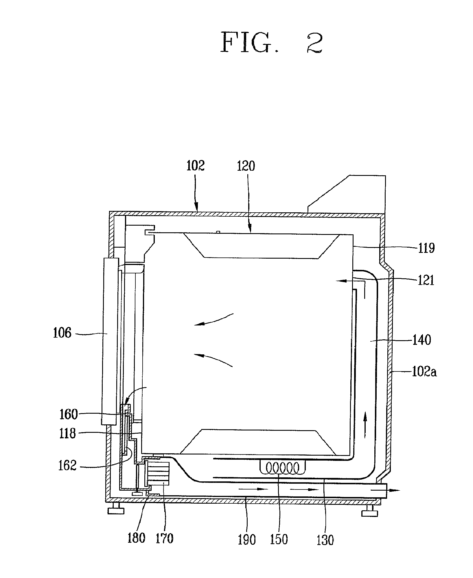 Method for operating clothes treating apparatus