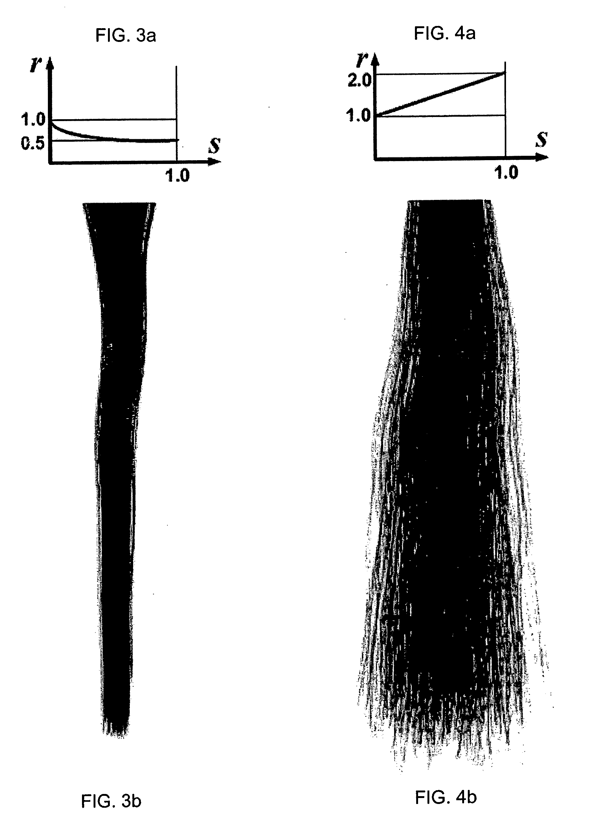 Method and system for graphical hairstyle generation using statistical wisp model and pseudophysical approaches