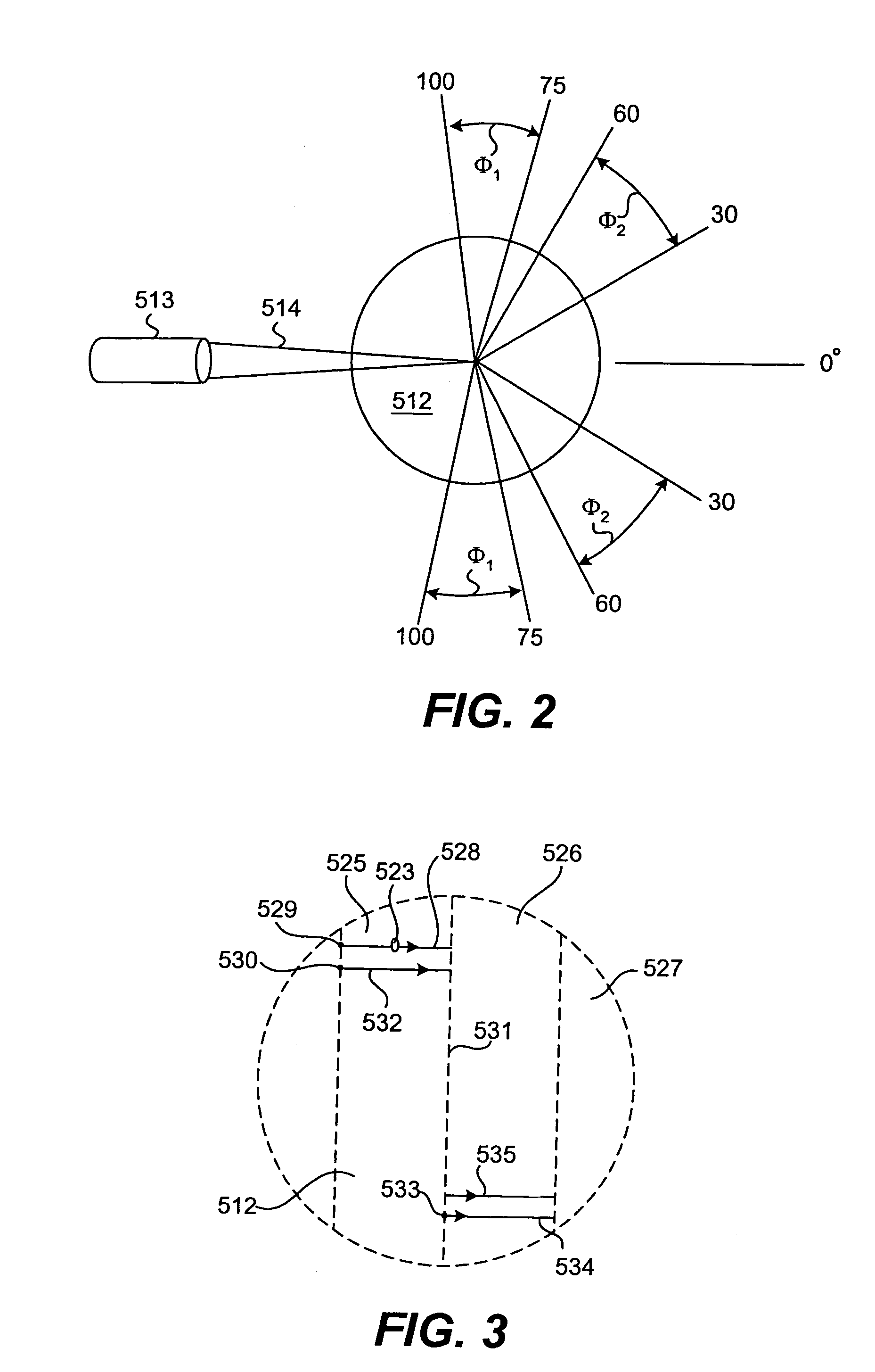 Apparatus and methods for optically inspecting a sample for anomalies