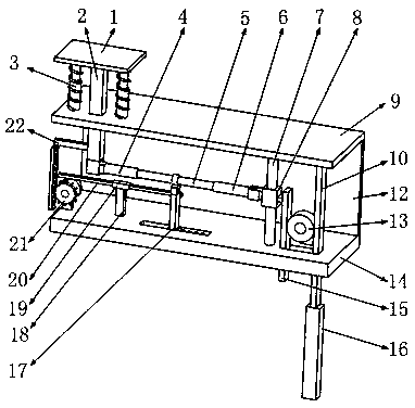 Quick brake mechanism