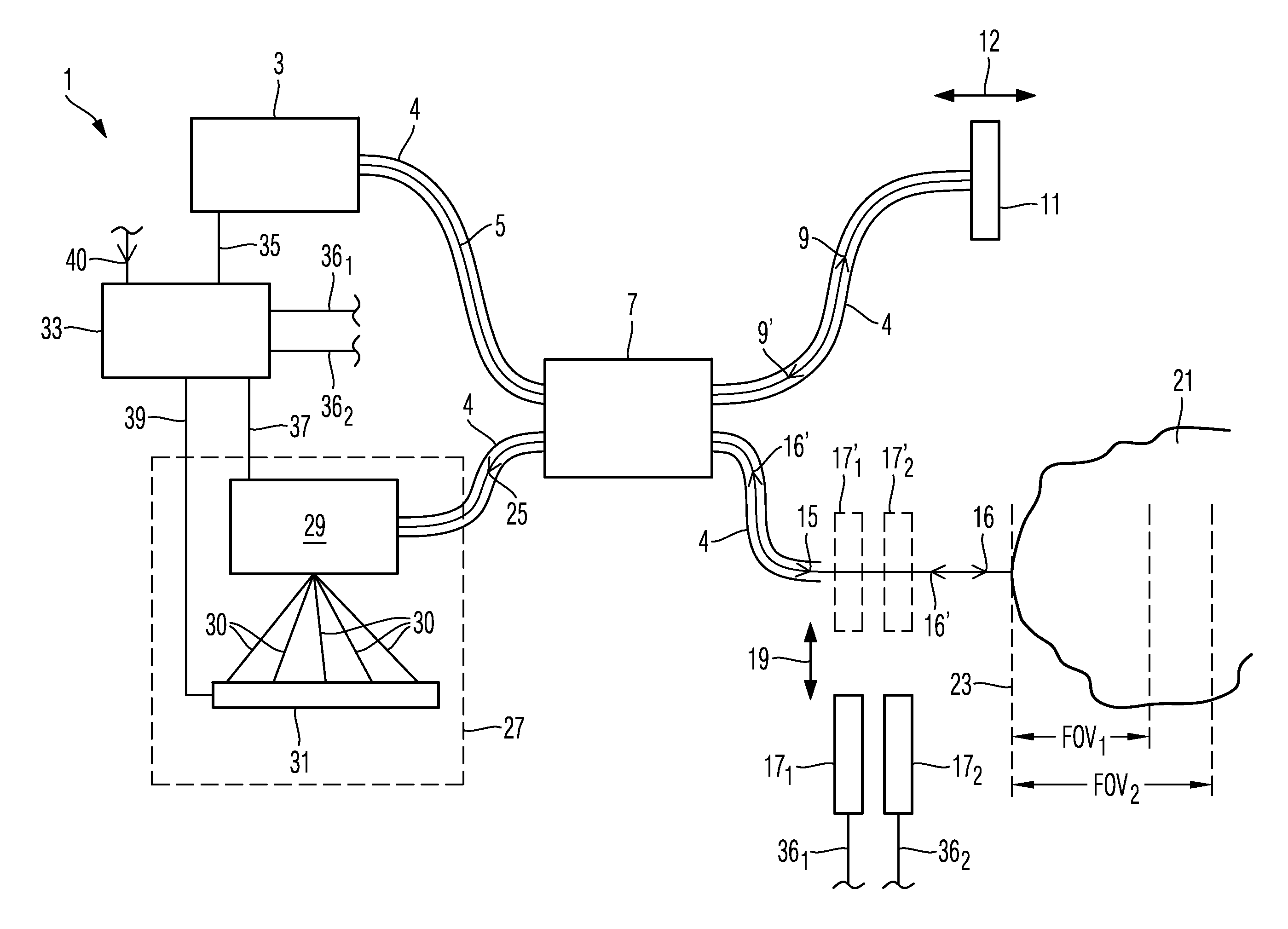 Optical coherence tomography methods and systems