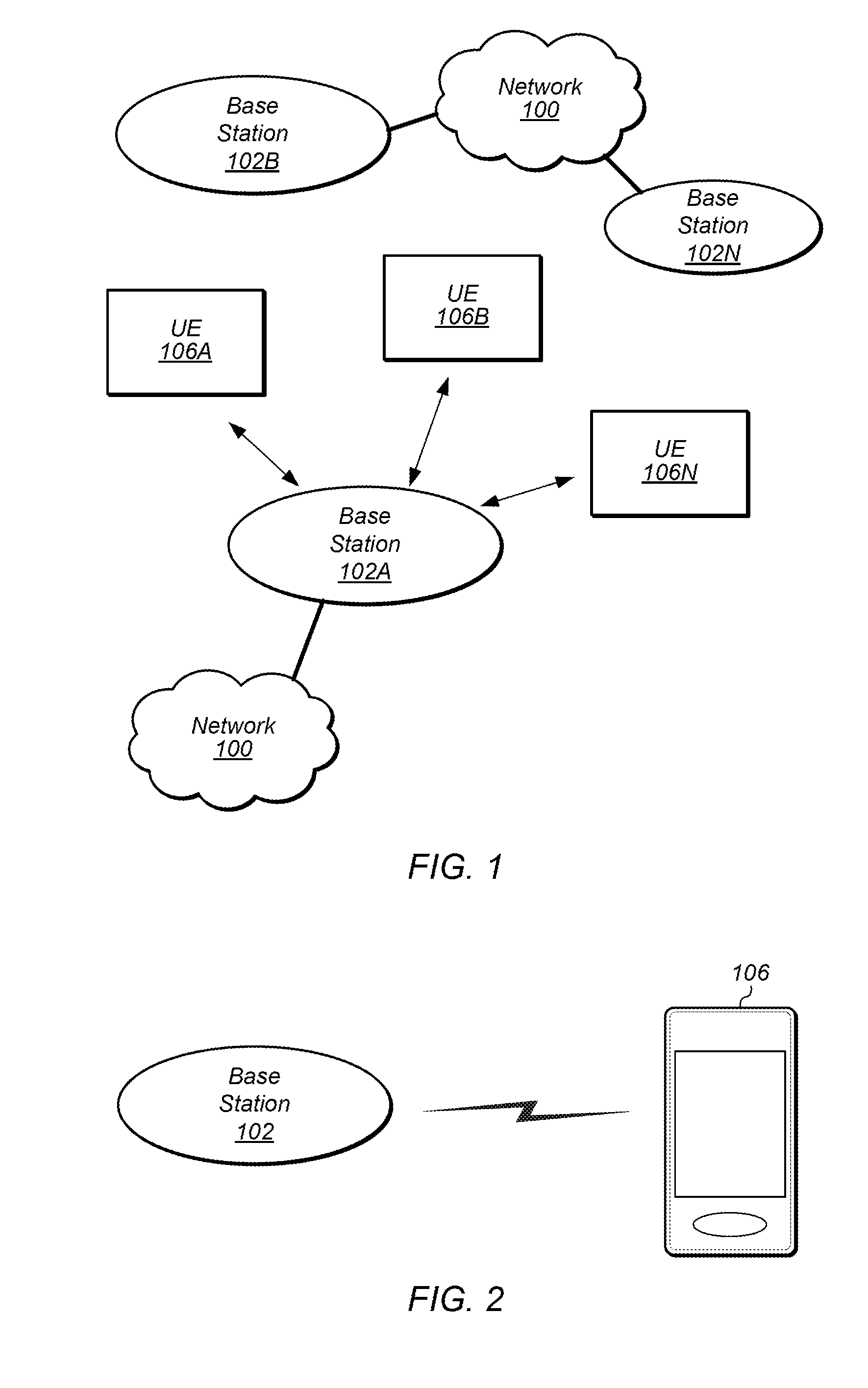 Wi-Fi Signaling by Cellular Devices for Coexistence in Unlicensed Frequency Bands