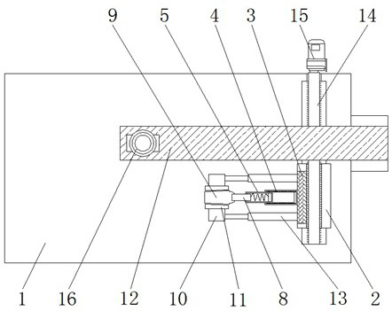 Fixed-point drilling equipment for woodworking drill bit production and machining