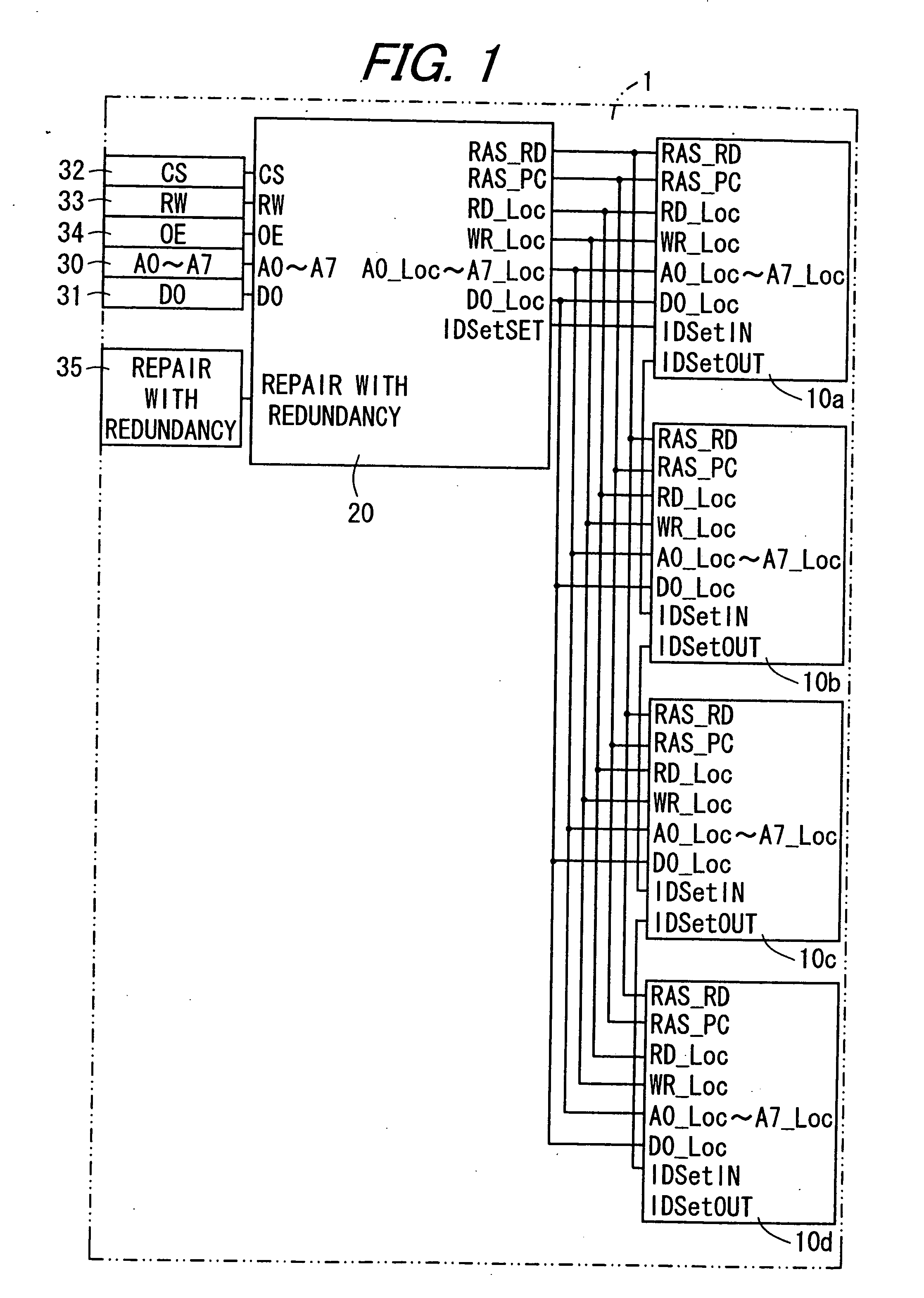 Memory device