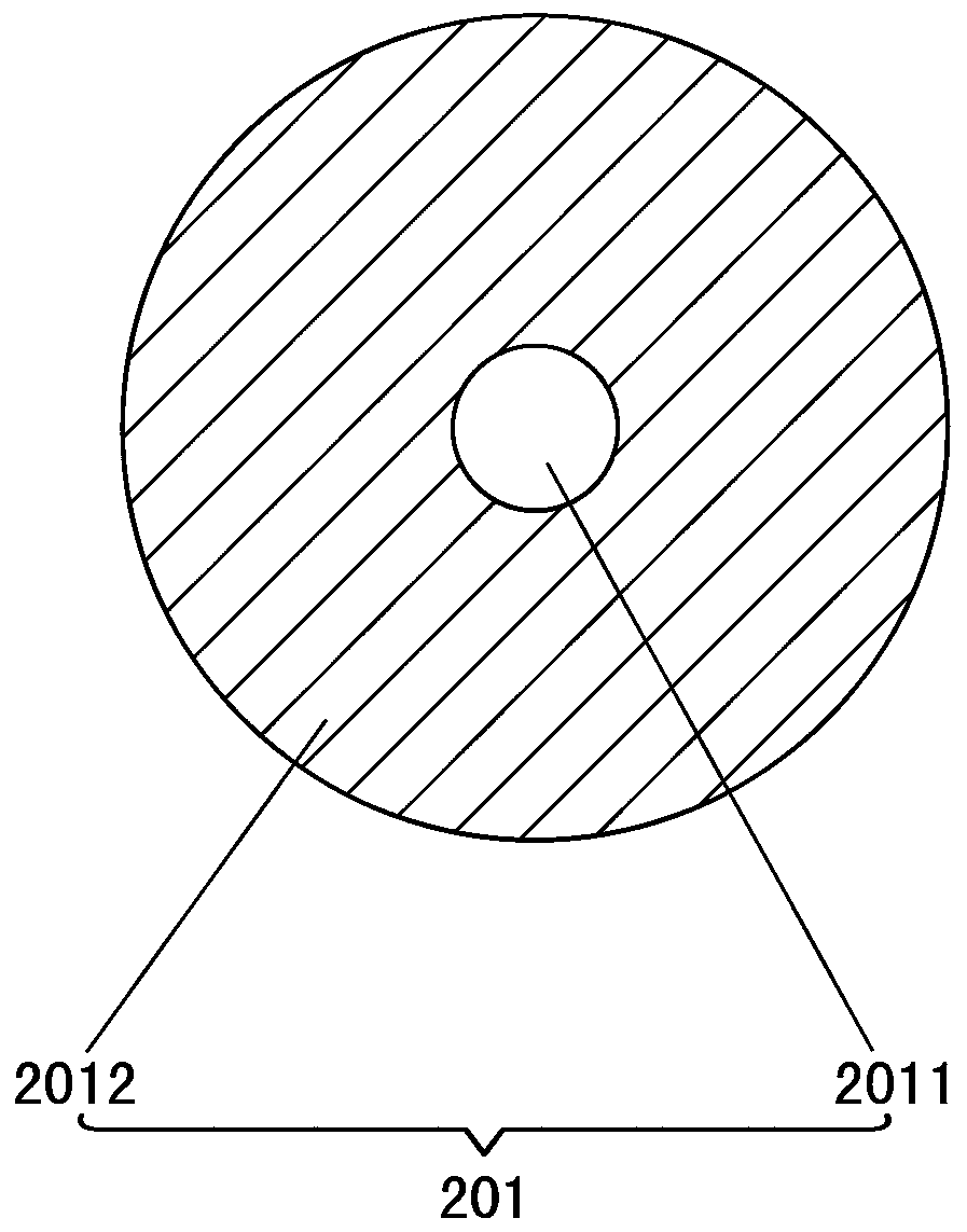 Electroosmosis active waterproofing system and method