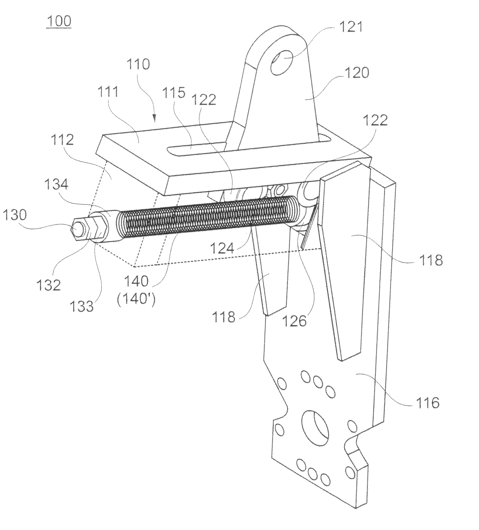 Suspension device