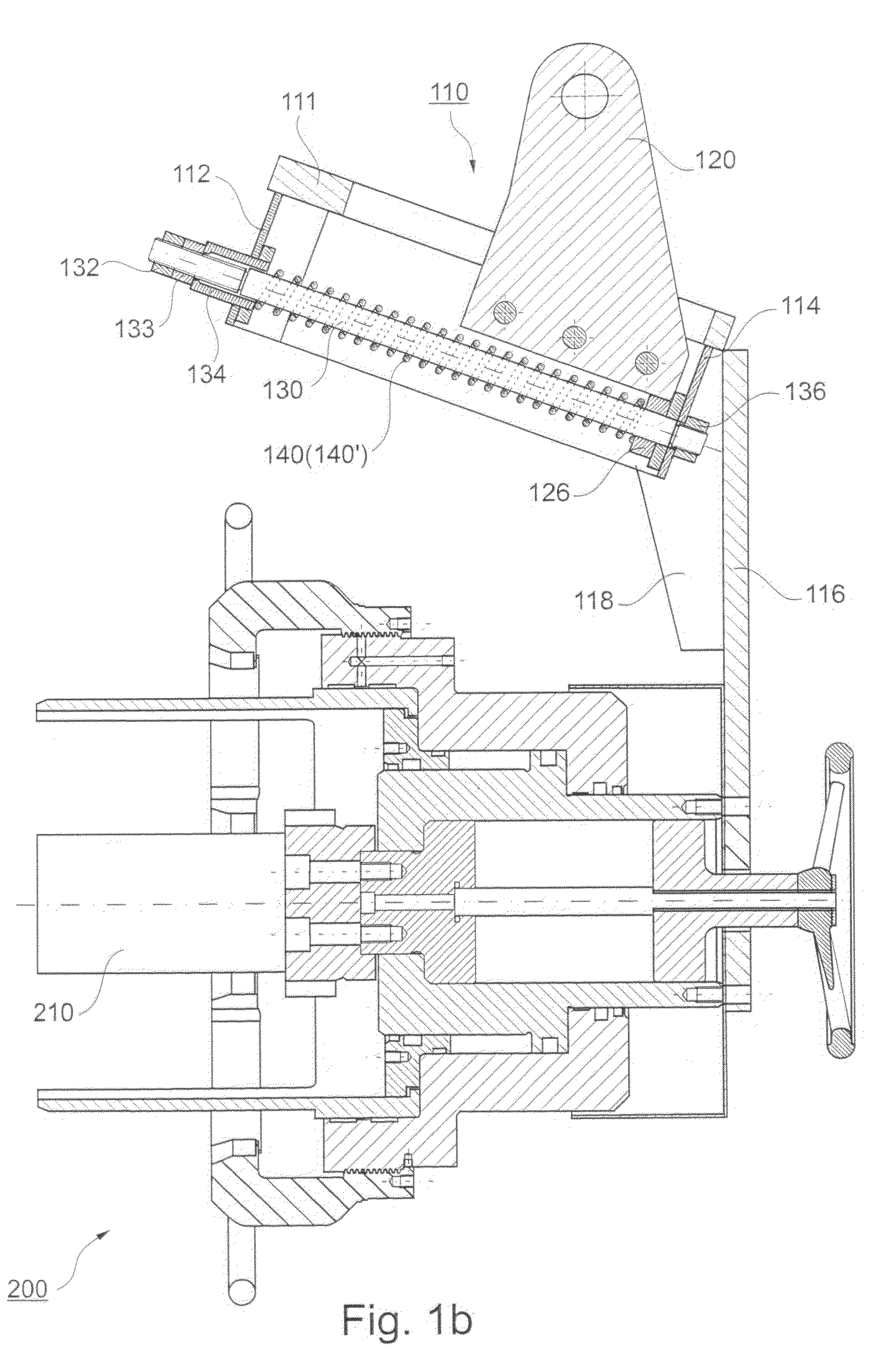 Suspension device