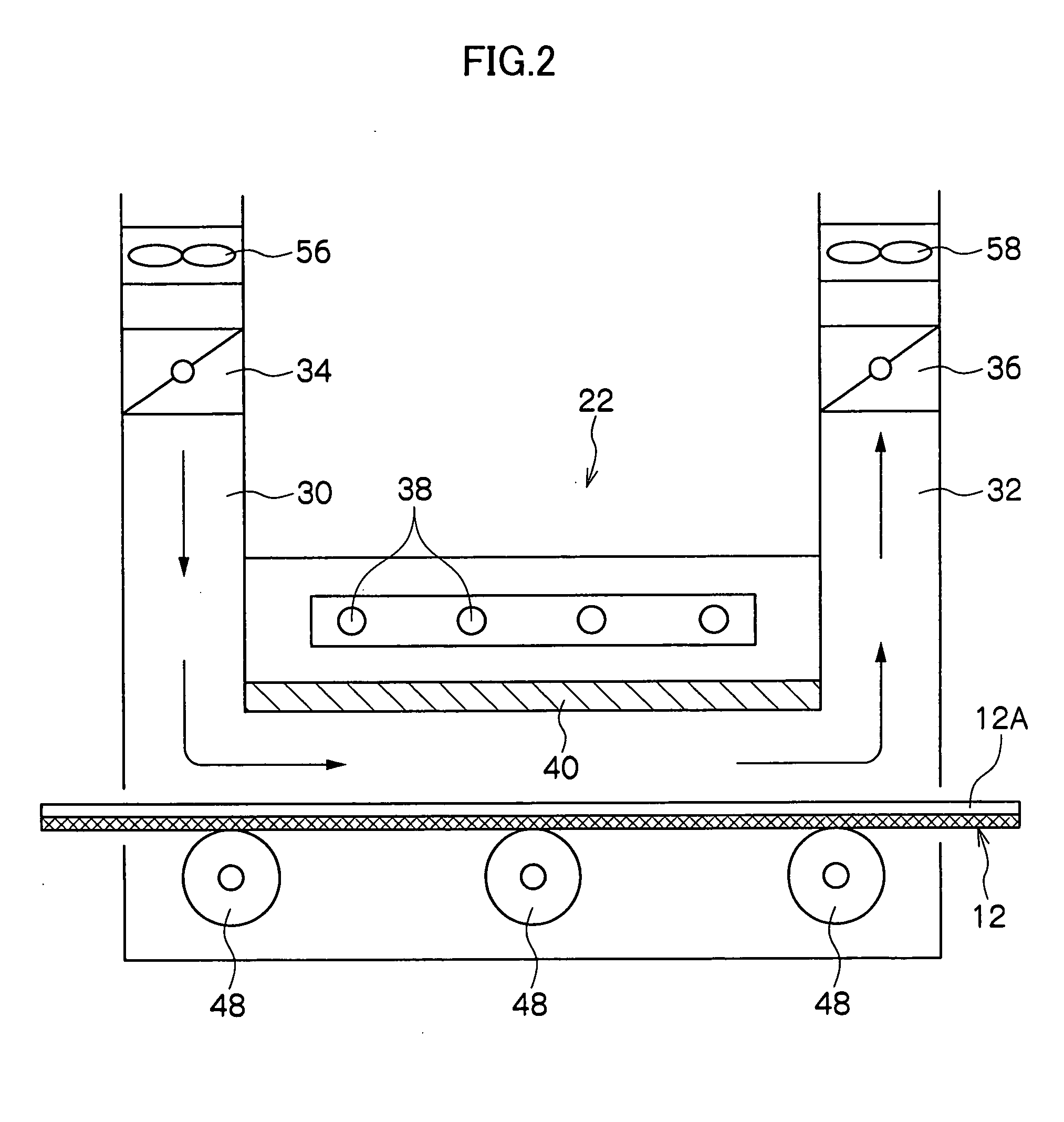 Drying device and drying method