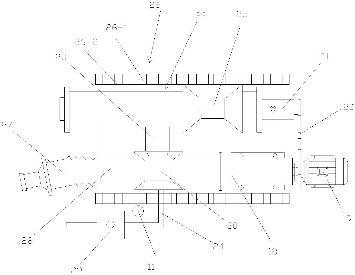 A Downhole Movable Grouting Method