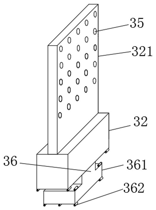 Surgical skeleton rehabilitation training device