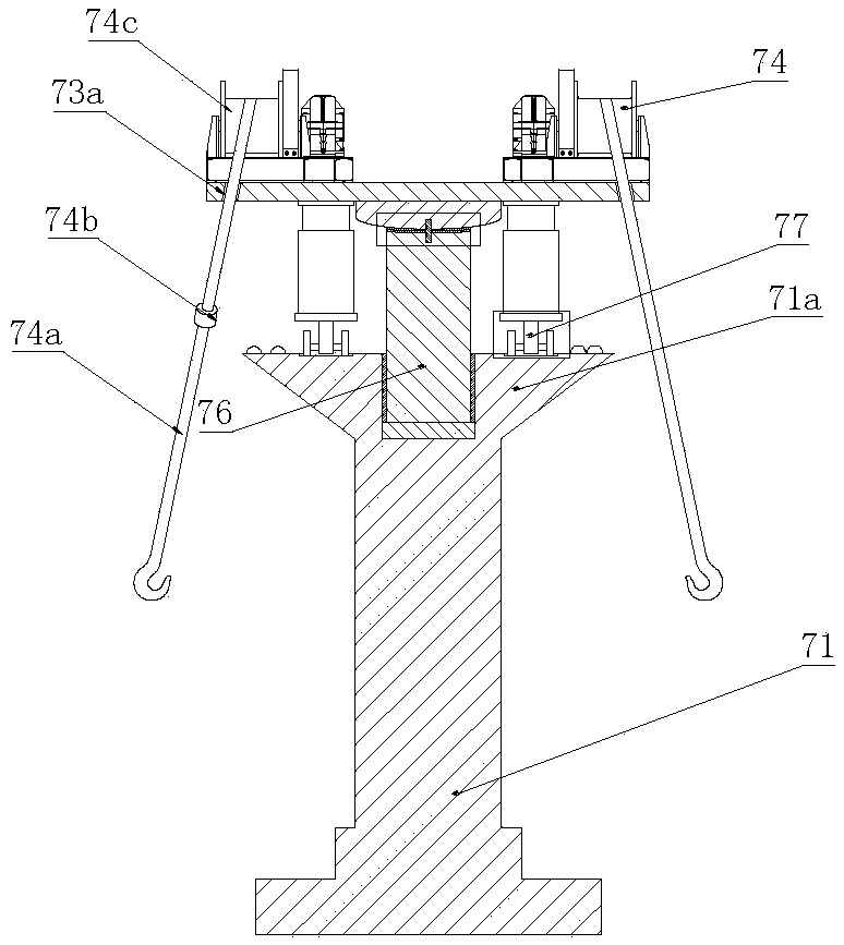 Bridge swivel construction intelligent control system