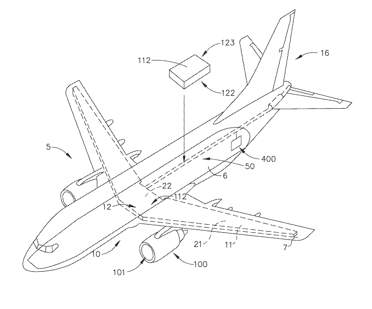 Cryogenic fuel system and method for delivering fuel in an aircraft