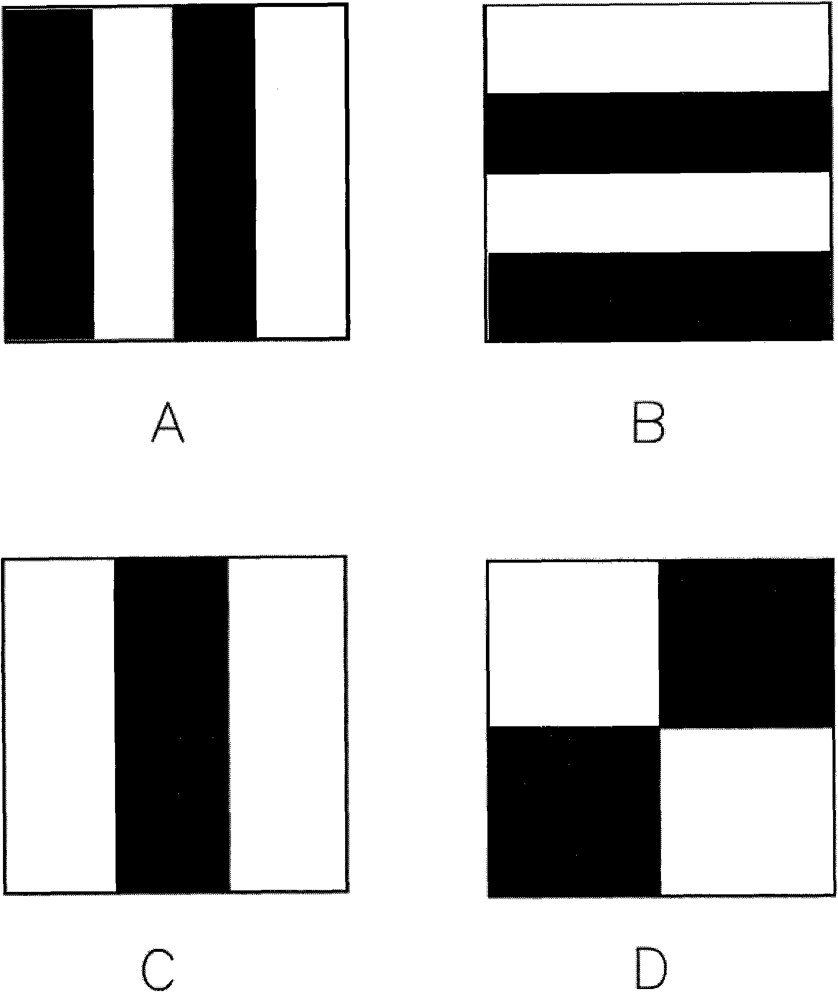 Method for realizing blind road and pedestrian crossing real-time detection by utilizing computer vision technology