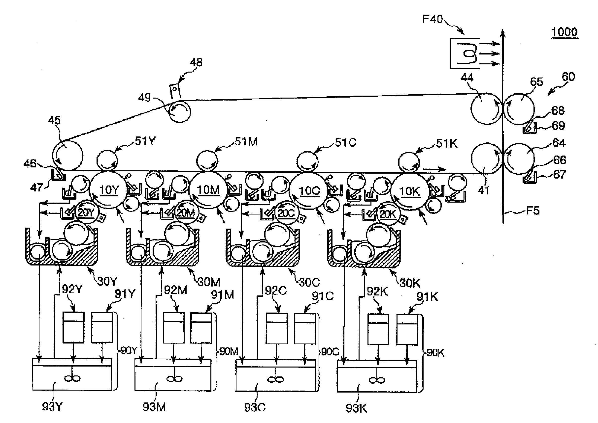 Liquid Developer and Image Forming Method