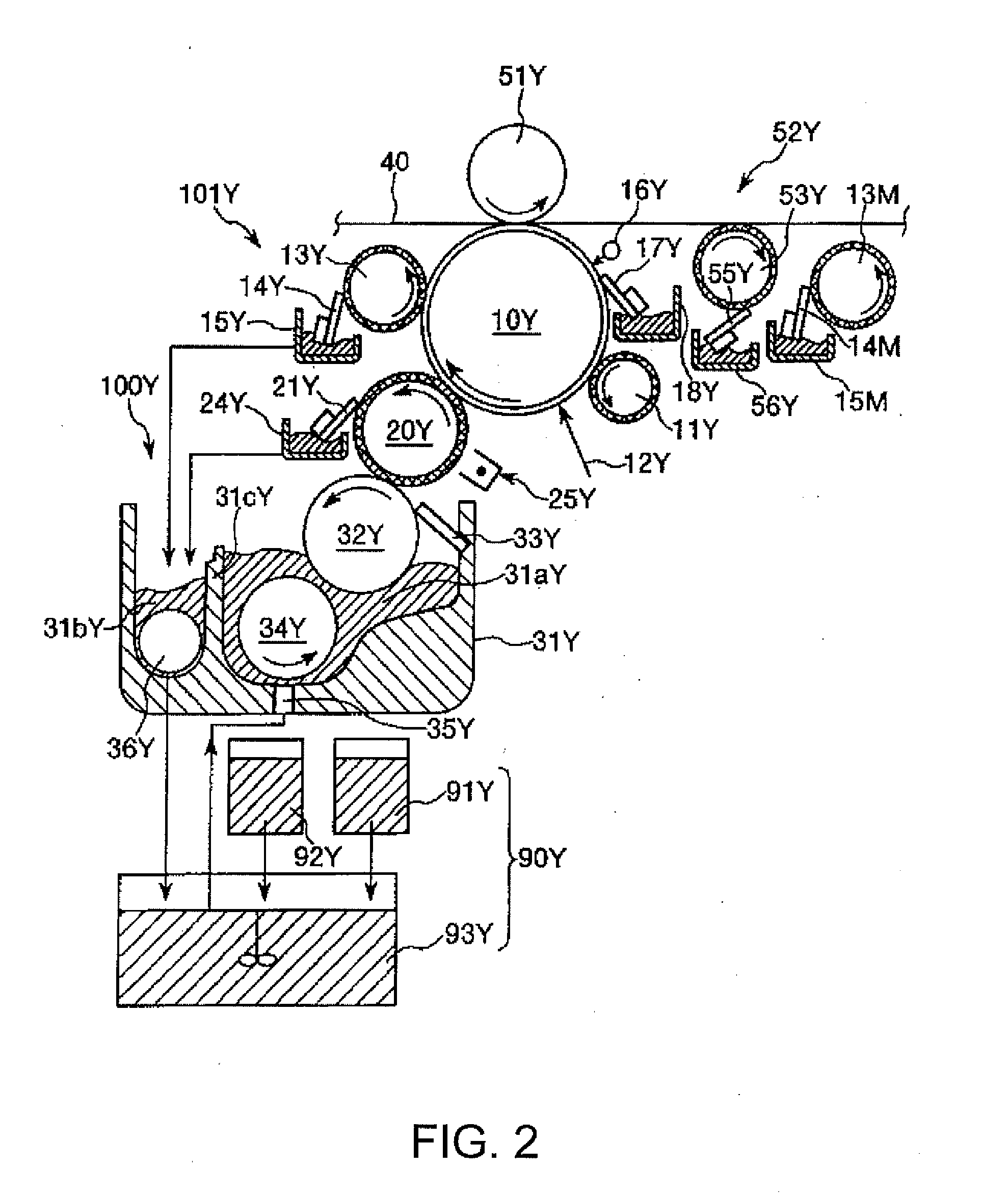 Liquid Developer and Image Forming Method