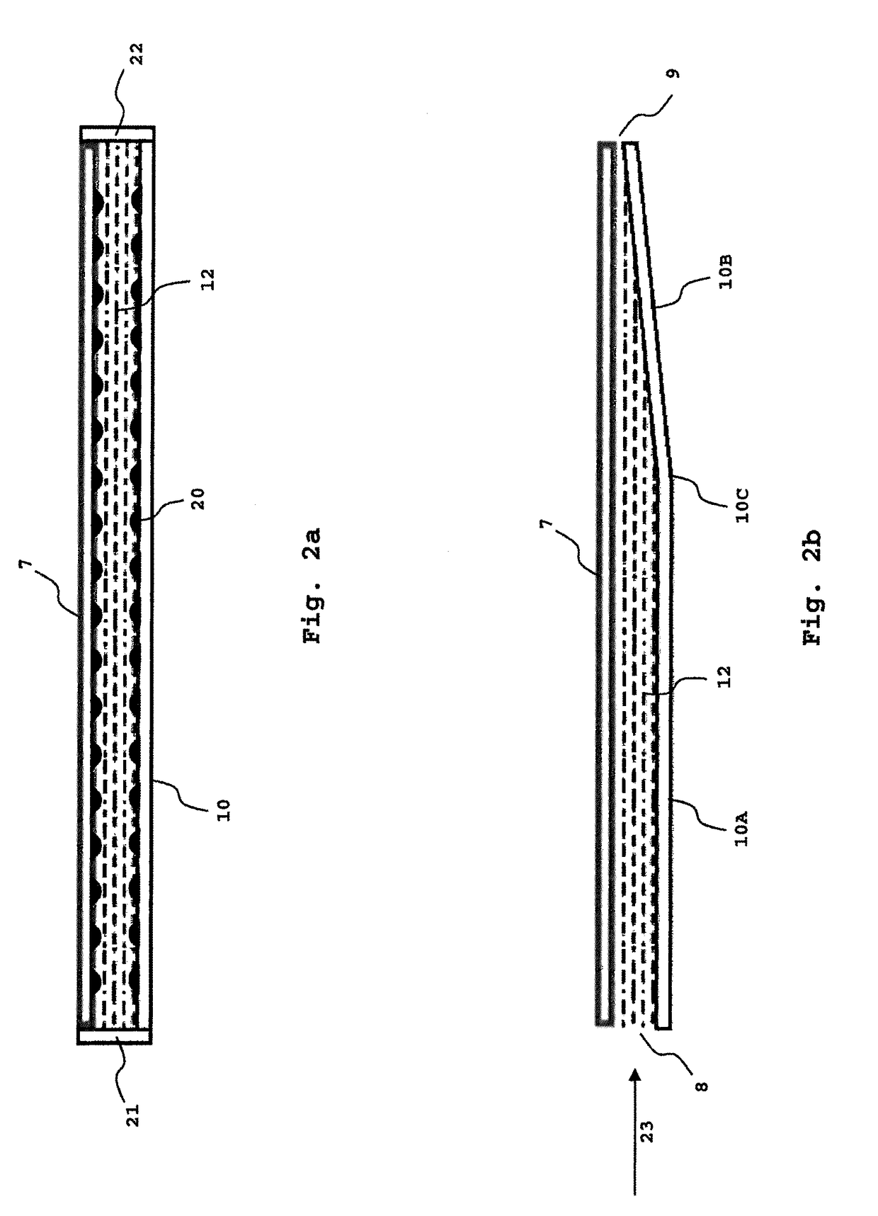 Method for processing a lithographic printing plate