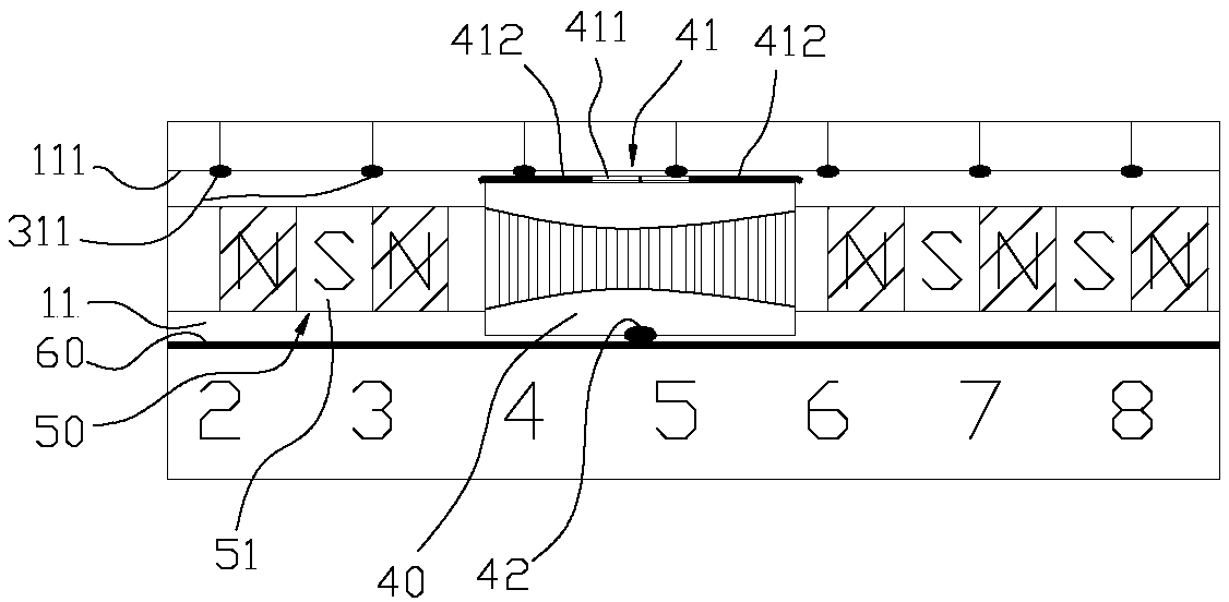 English translation auxiliary device