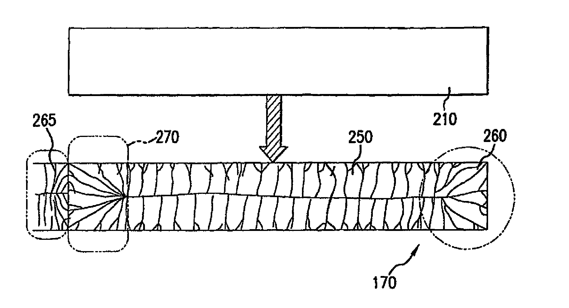 Method And System For Providing A Continuous Motion Sequential Lateral Solidification For Reducing Or Eliminating Artifacts In Edge Regions, And A Mask For Facilitating Such Artifact Reduction/Elimination