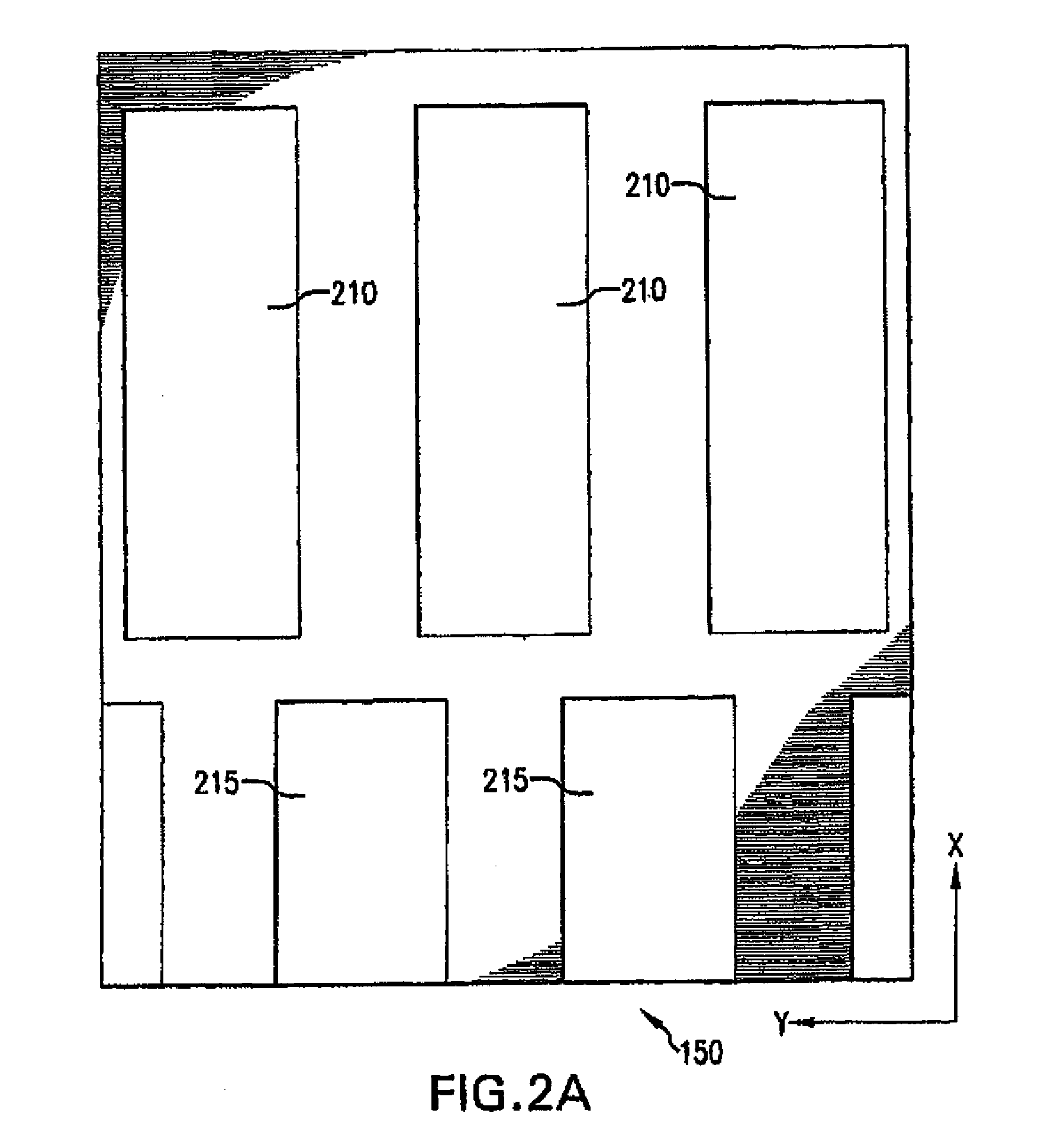 Method And System For Providing A Continuous Motion Sequential Lateral Solidification For Reducing Or Eliminating Artifacts In Edge Regions, And A Mask For Facilitating Such Artifact Reduction/Elimination