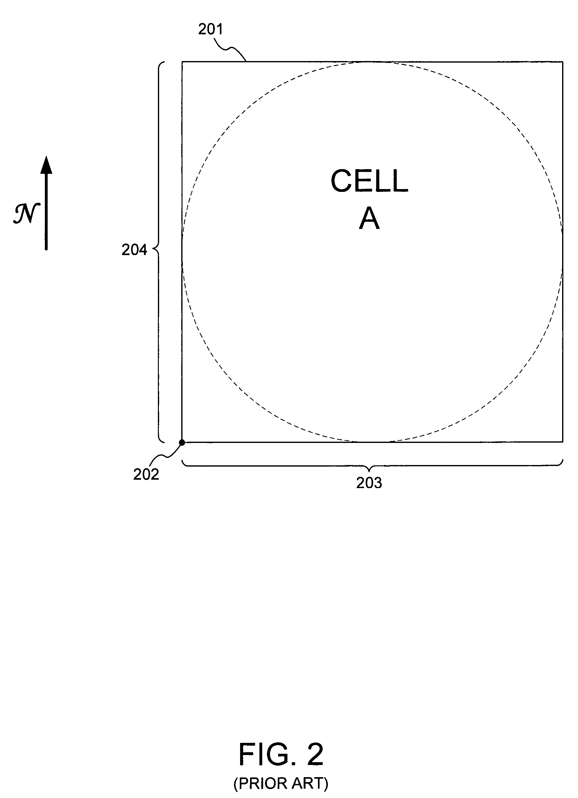 Methods and apparatus for sharing cell coverage information