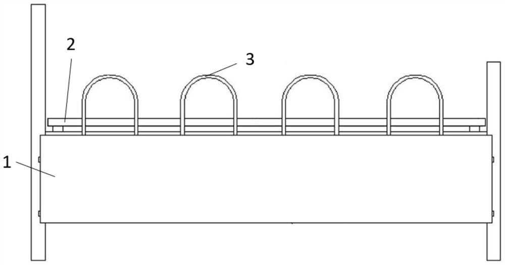 Fence system for epilepsy monitoring in children