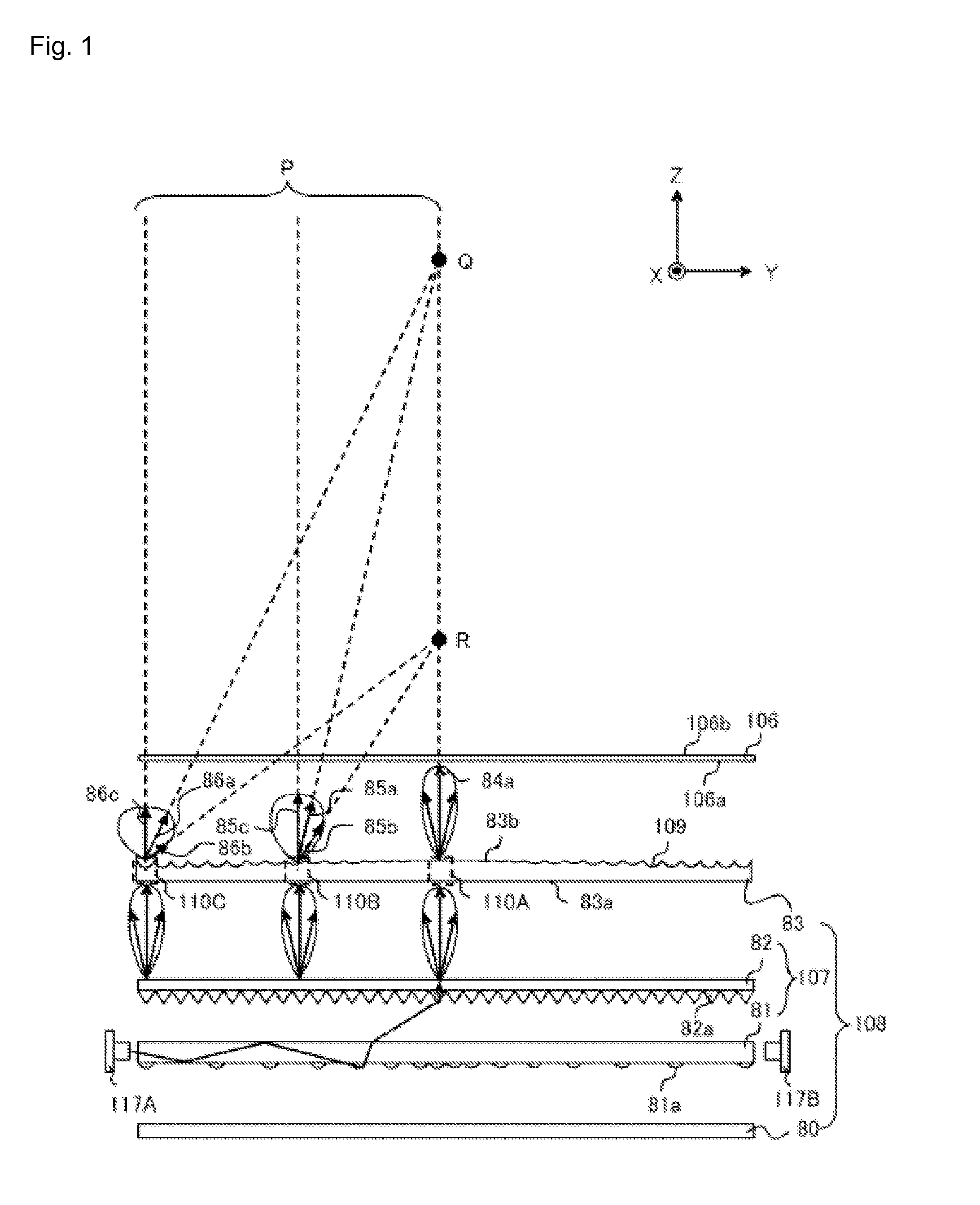 Backlight and liquid crystal display device