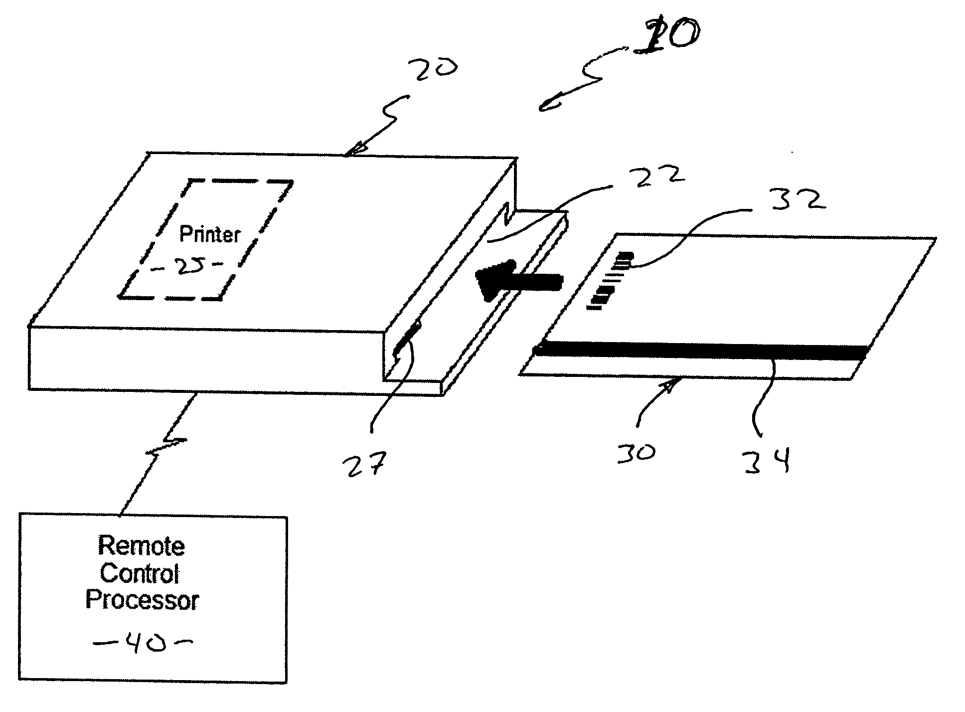 Prepaid card issuing system