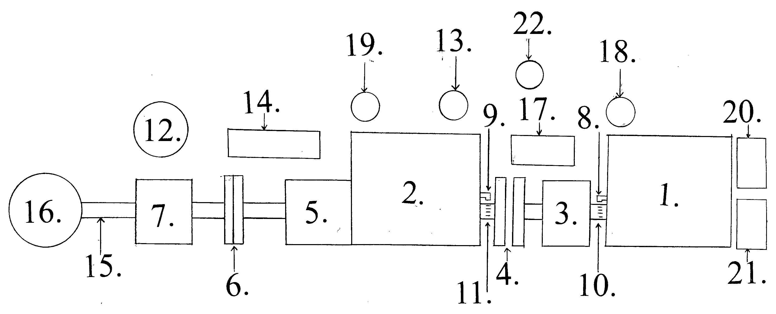 Next generation hybrid III parallel/series hybrid system