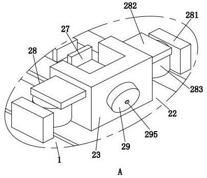 Manufacturing and forming processing machine and method for transformer terminal