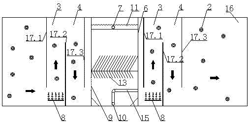 Integrated oxidation ditch