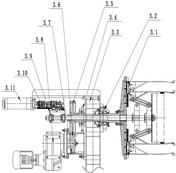 Intelligent grabbing manipulator for automotive green tires