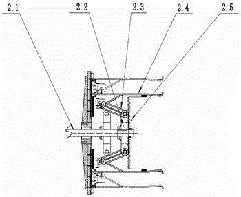 Intelligent grabbing manipulator for automotive green tires