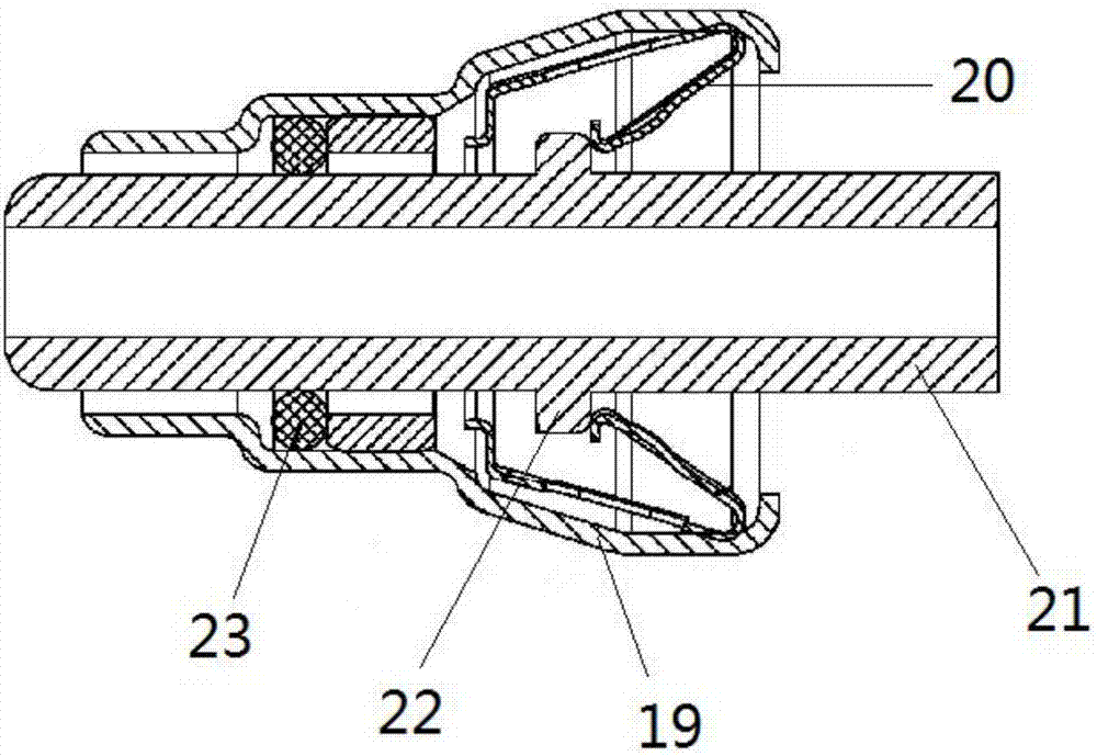 An elevator car having a humidifying device