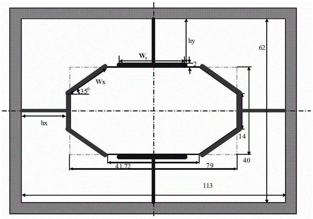 A Strip Type Transverse Quadrupole Component Driver