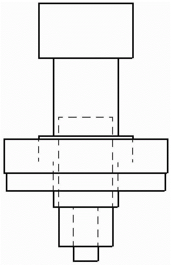 A Strip Type Transverse Quadrupole Component Driver