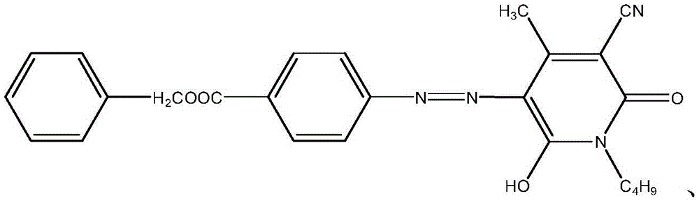 Disperse dye composite and environment-friendly disperse yellowish-brown dye