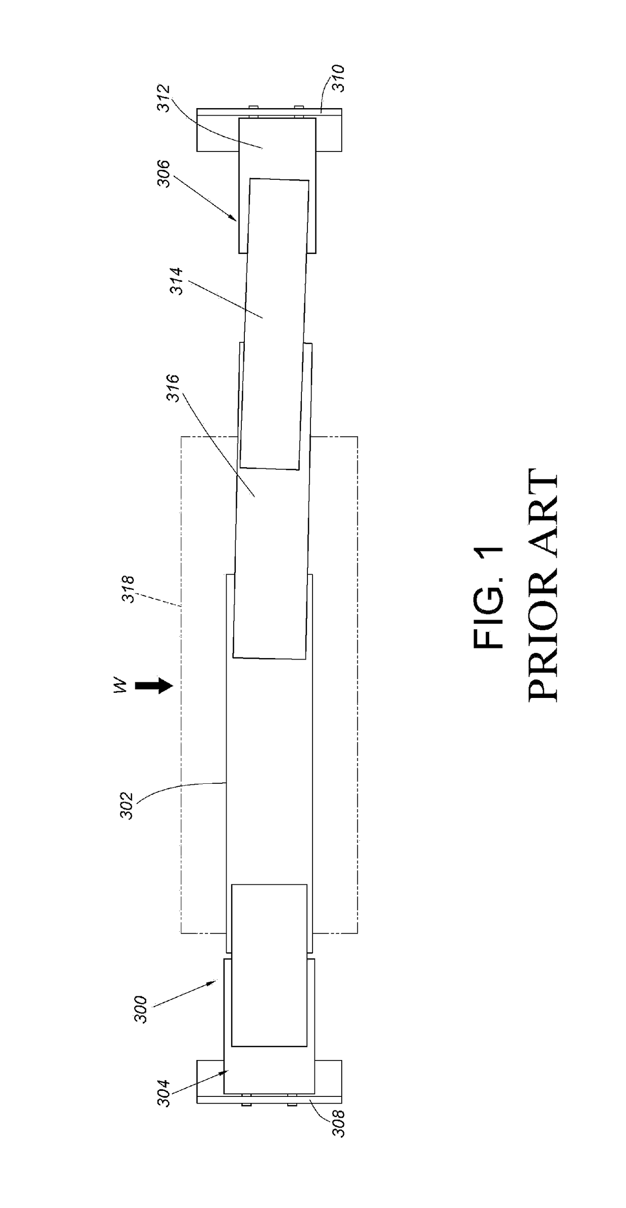 Slide rail mechanism and bracket device thereof