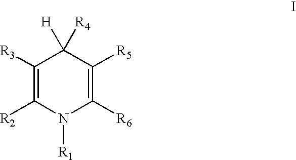 Cationic amphiphilic 1,4-dihydropyridine derivatives useful for delivery of nucleotide containing compounds