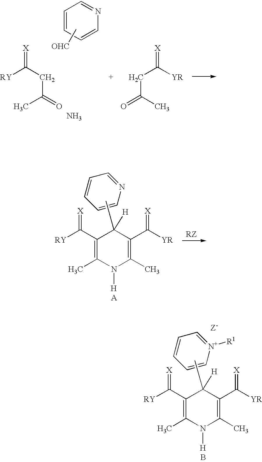 Cationic amphiphilic 1,4-dihydropyridine derivatives useful for delivery of nucleotide containing compounds