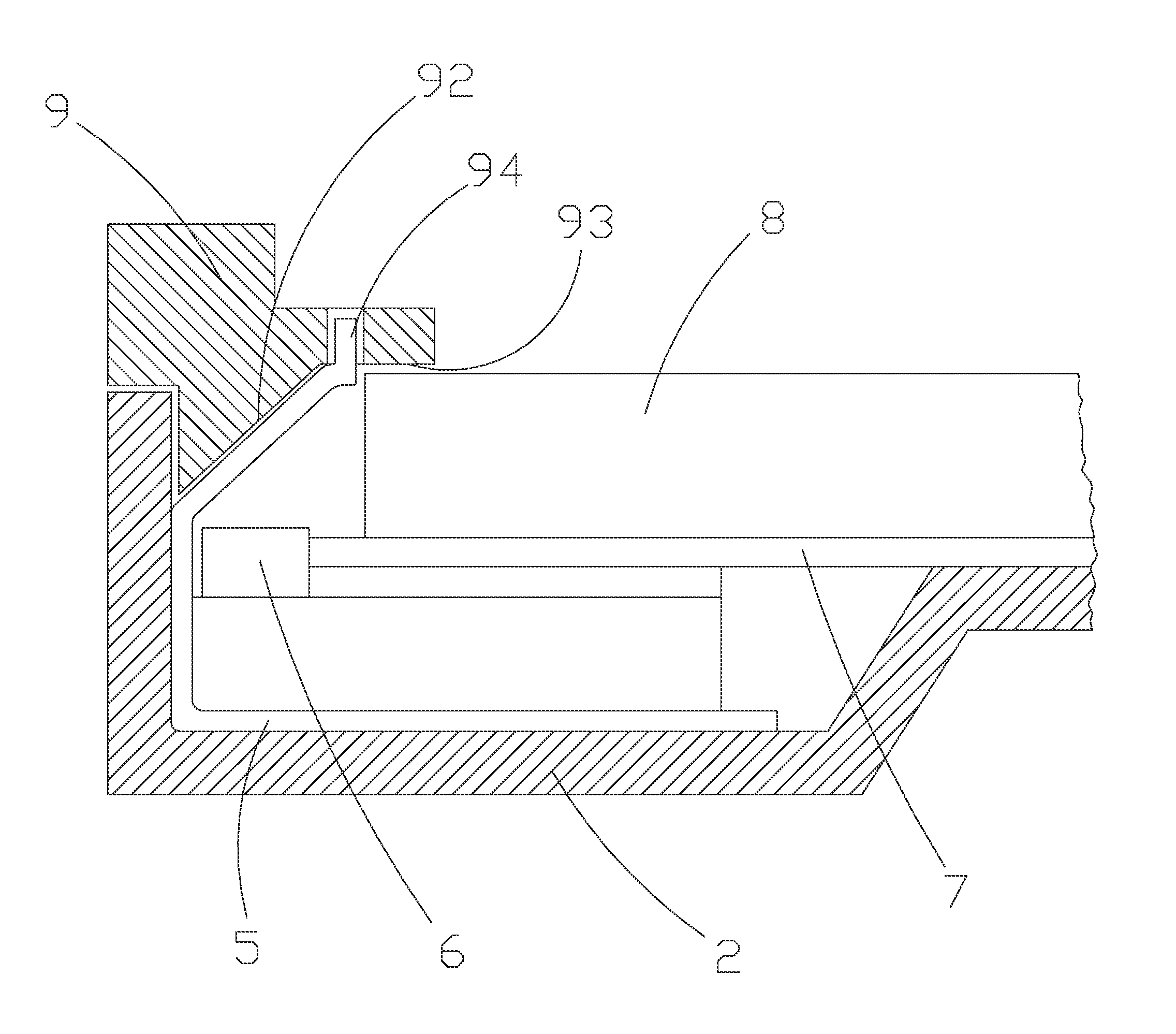 Backlight Module of Display Device